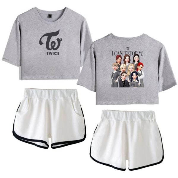 Twice Zepeto Tracksuit #2 - Image 7
