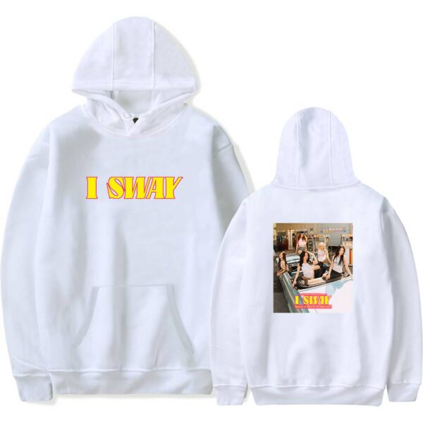 Gidle I Sway Hoodie #3 - Image 3