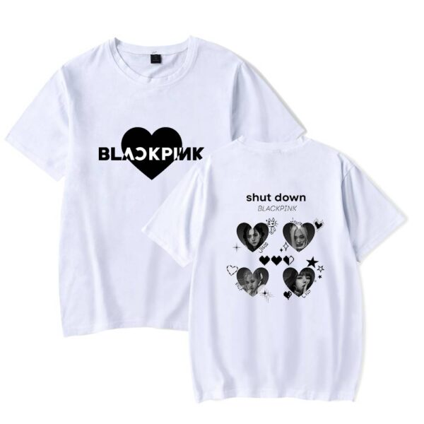 Blackpink Shut Down T-Shirt #1