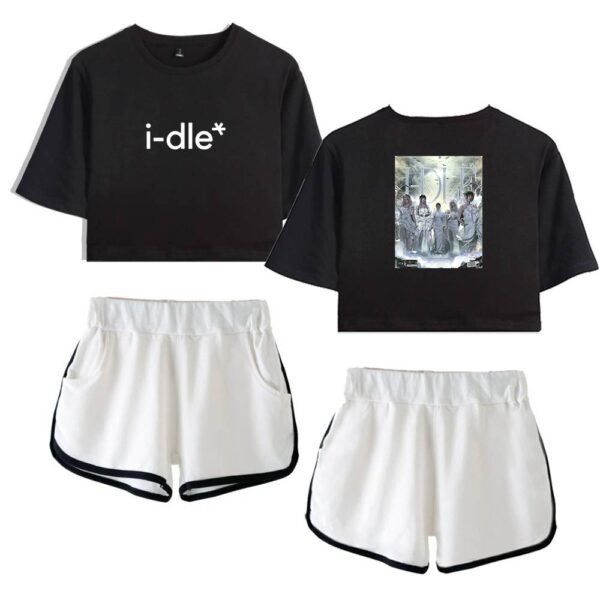I-dle Tracksuit #4 - Image 3