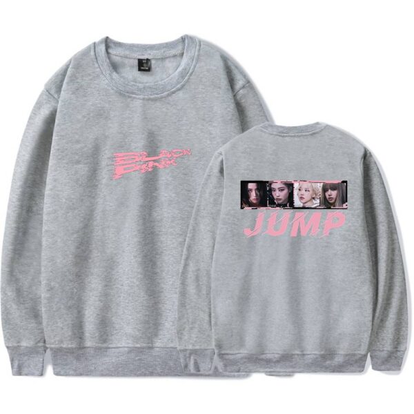Blackpink Jump Sweatshirt #2 - Image 4