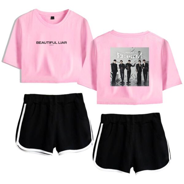 Monsta X Tracksuit #2 - Image 4