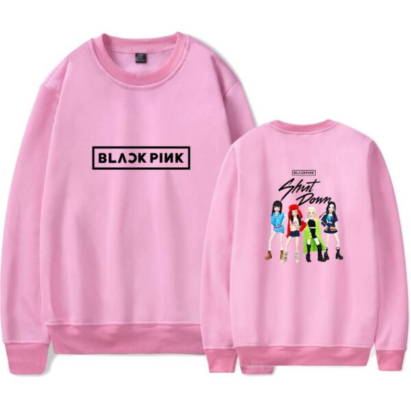 Blackpink Zepeto Sweatshirt #1 - Image 5