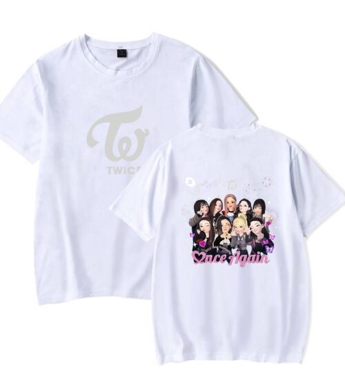 Twice Zepeto T-Shirt #3