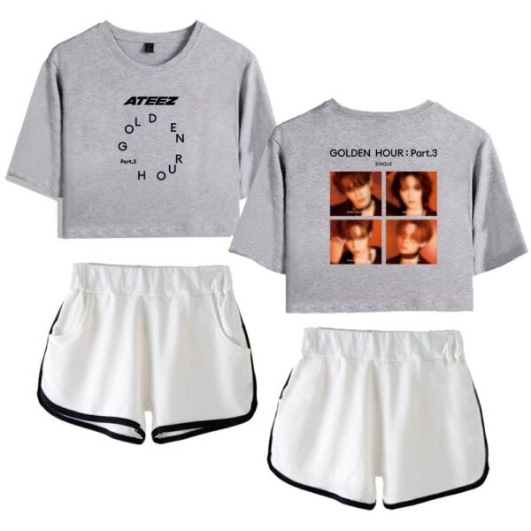 Ateez Tracksuit #3 - Image 7