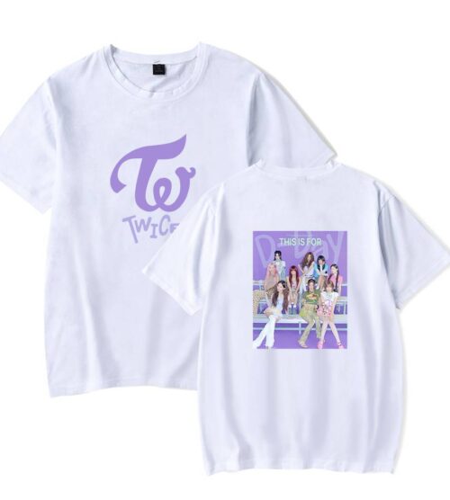 Twice This Is For T-Shirt #3