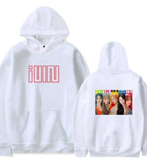 Gidle I Sway Hoodie #2