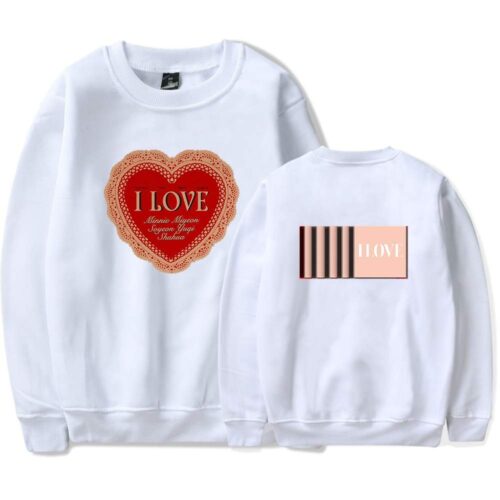 Gidle Sweatshirt #1