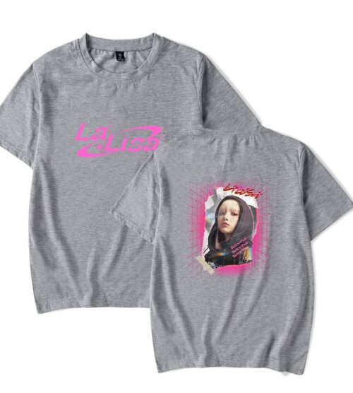 Lisa Blackpink T-Shirt #2