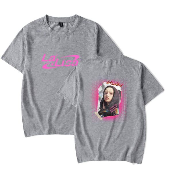 Lisa Blackpink T-Shirt #2