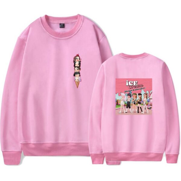 Blackpink Zepeto Sweatshirt #4 - Image 5