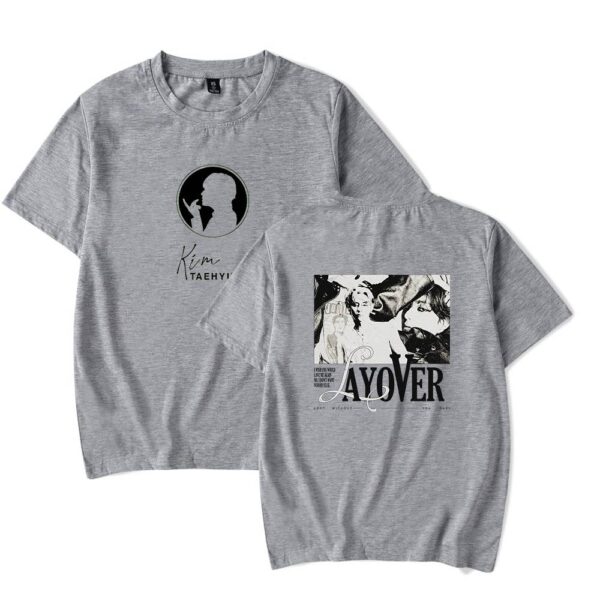 BTS V T-Shirt #4 - Image 4