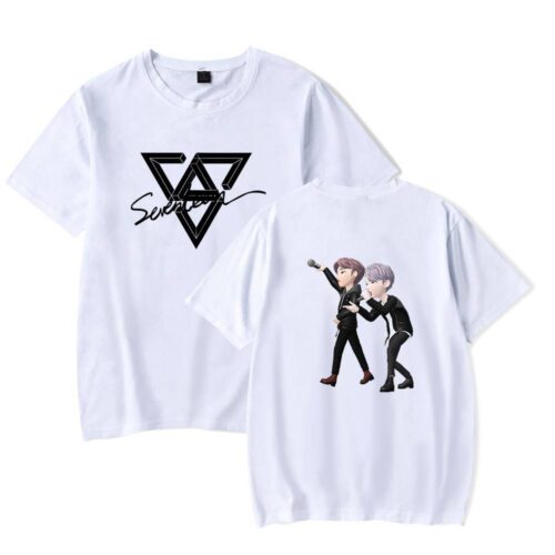 Seventeen T-Shirt #4