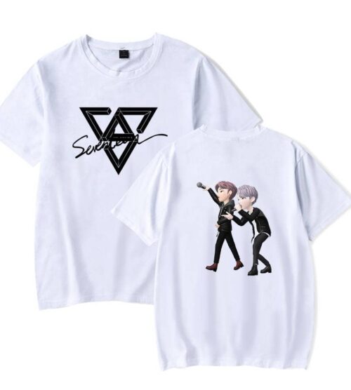 Seventeen T-Shirt #4