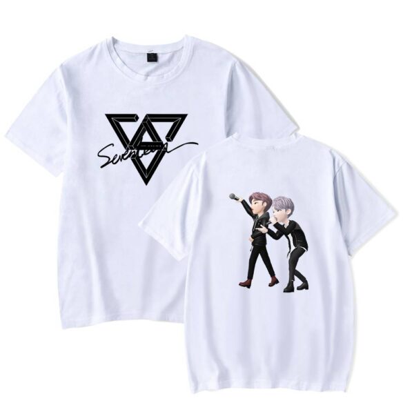 Seventeen T-Shirt #4