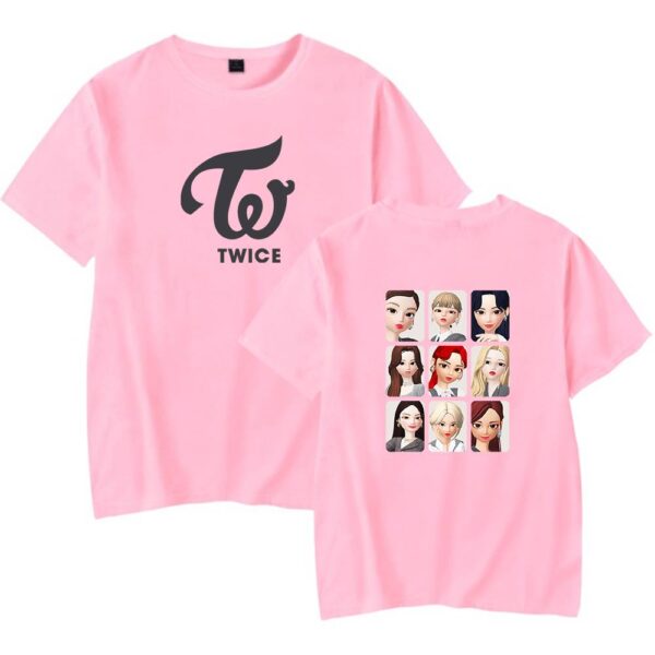 Twice Zepeto T-Shirt #1 - Image 5