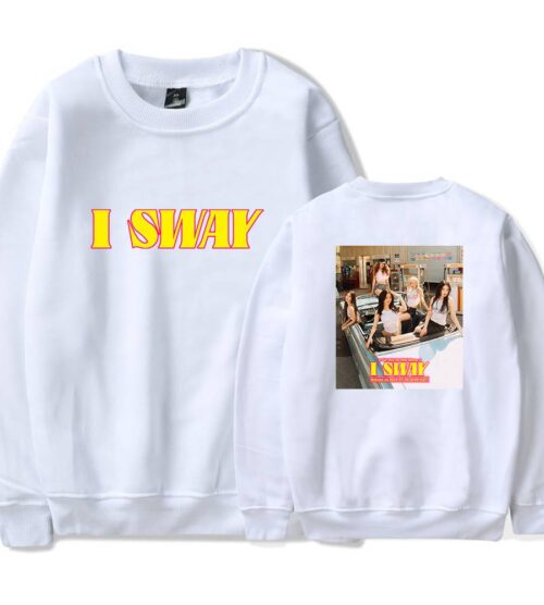Gidle I Sway Sweatshirt #3
