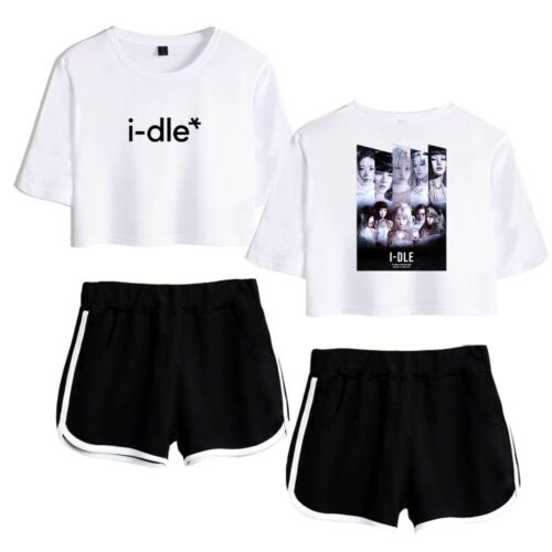 I-dle Tracksuit #2