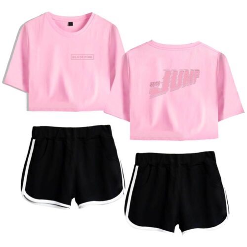 Blackpink Jump Tracksuit #3