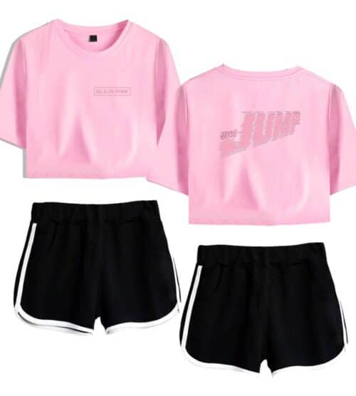 Blackpink Jump Tracksuit #3