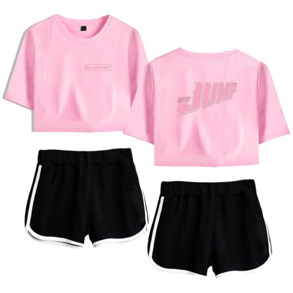 Blackpink Jump Tracksuit #3