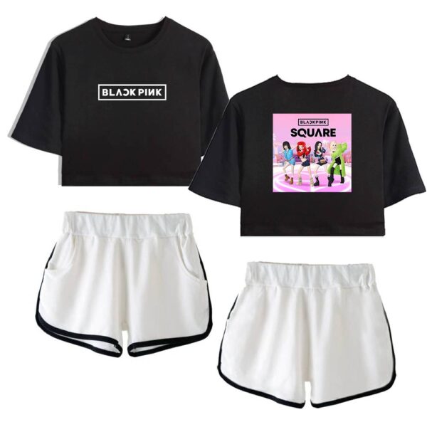 Blackpink Zepeto Tracksuit #2 - Image 3