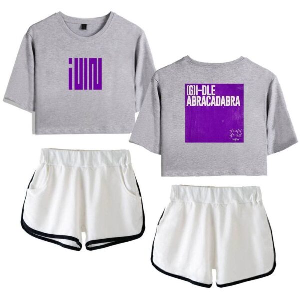 Gidle Tracksuit #9 - Image 7