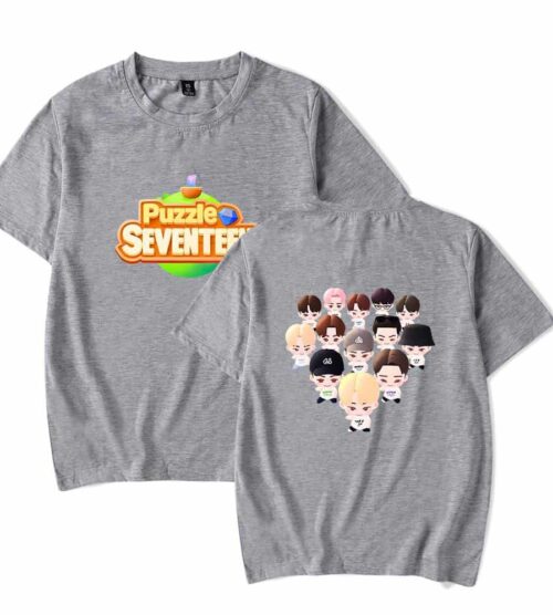 Seventeen T-Shirt #2