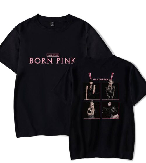 Blackpink Born Pink T-Shirt #7