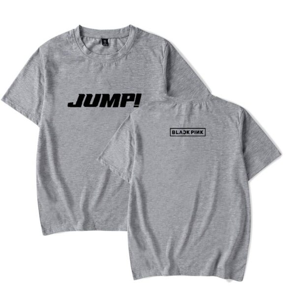 Blackpink Jump T-Shirt #4 - Image 4