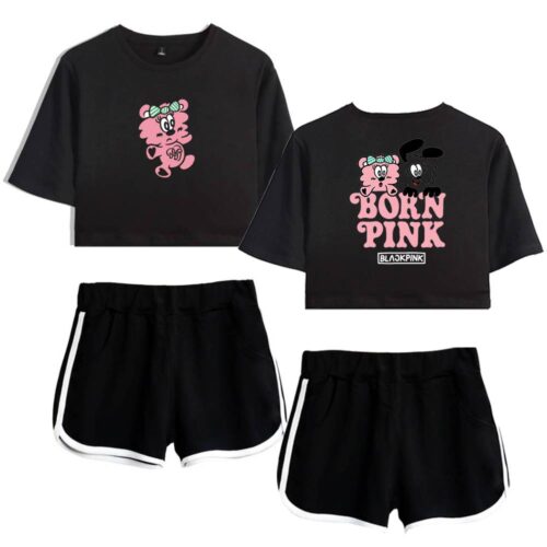 Blackpink Born Pink Tracksuit #12
