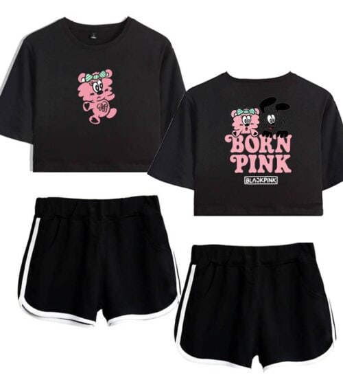 Blackpink Born Pink Tracksuit #12