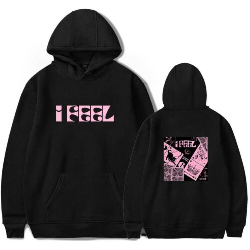Gidle Hoodie #7 + Socks
