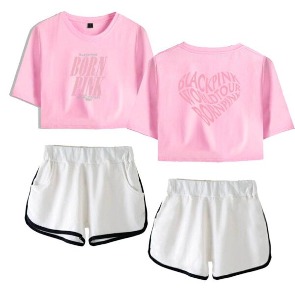 Blackpink Born Pink Tracksuit #6 - Image 5