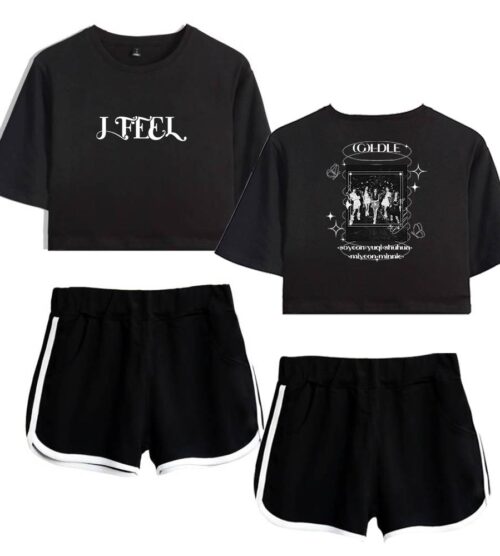 Gidle “I Feel” Tracksuit #3