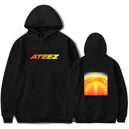 Ateez Hoodie #2