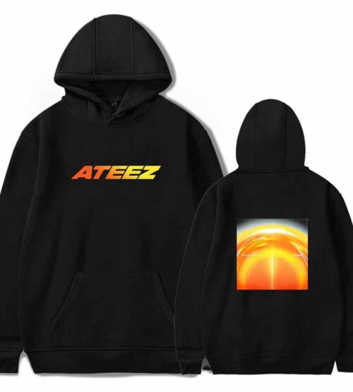 Ateez Hoodie #2