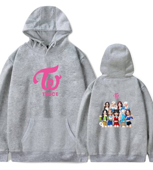 Twice Zepeto Hoodie #4