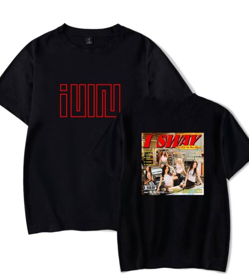Gidle I Sway T-Shirt #4