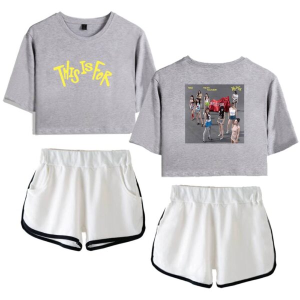 Twice This Is For Tracksuit #4 - Image 7