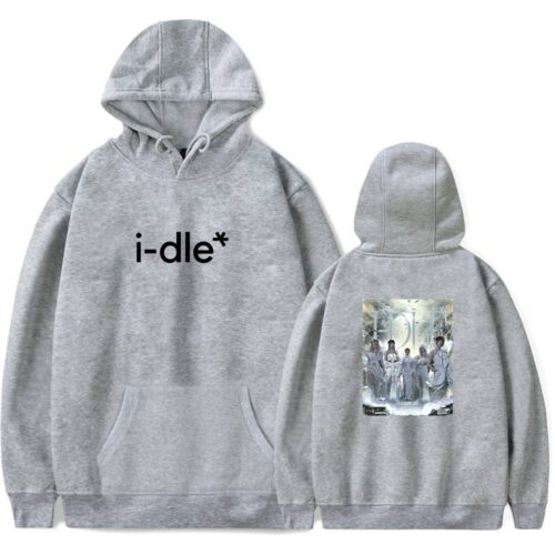 I-dle Hoodie #4