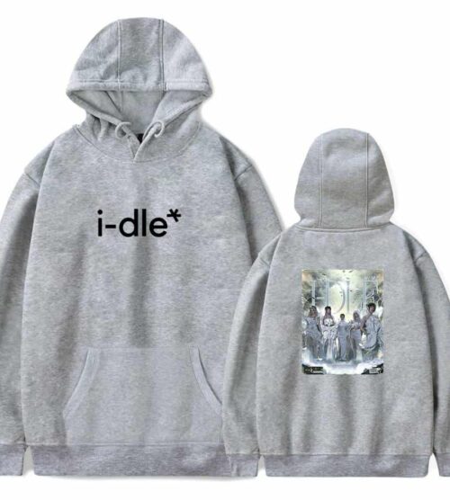 I-dle Hoodie #4