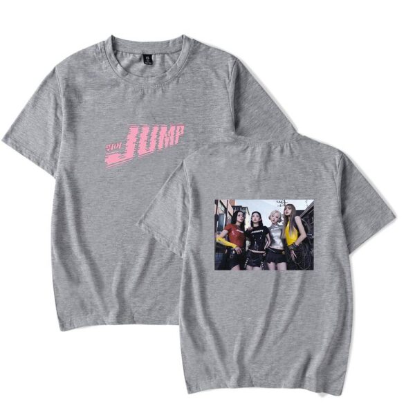 Blackpink Jump T-Shirt #1 - Image 4