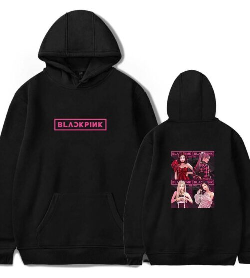 Blackpink Born Pink Hoodie #11