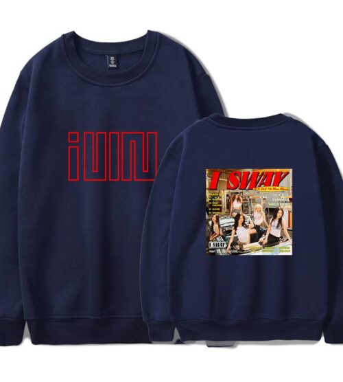 Gidle I Sway Sweatshirt #4