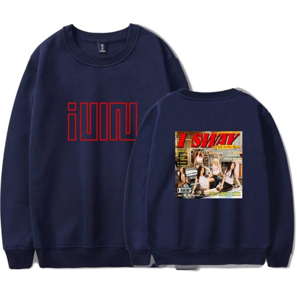 Gidle I Sway Sweatshirt #4
