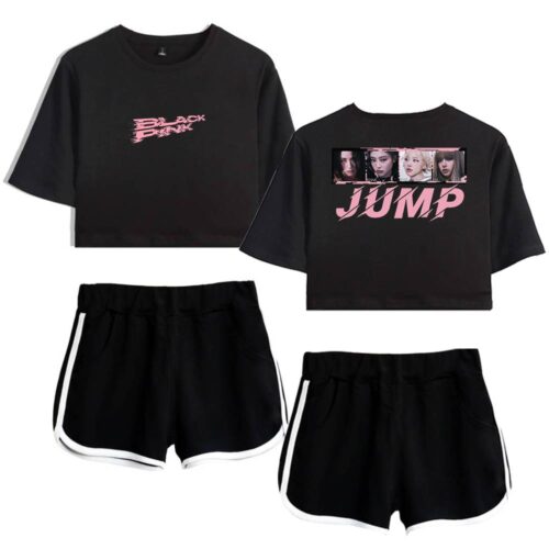 Blackpink Jump Tracksuit #2