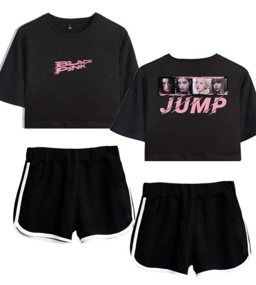 Blackpink Jump Tracksuit #2