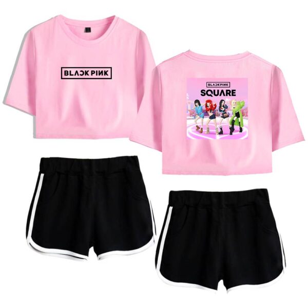 Blackpink Zepeto Tracksuit #2 - Image 4