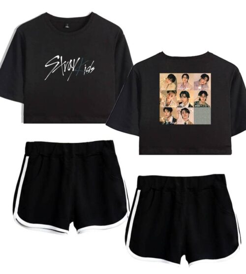 Stray Kids 2025 Tracksuit #1